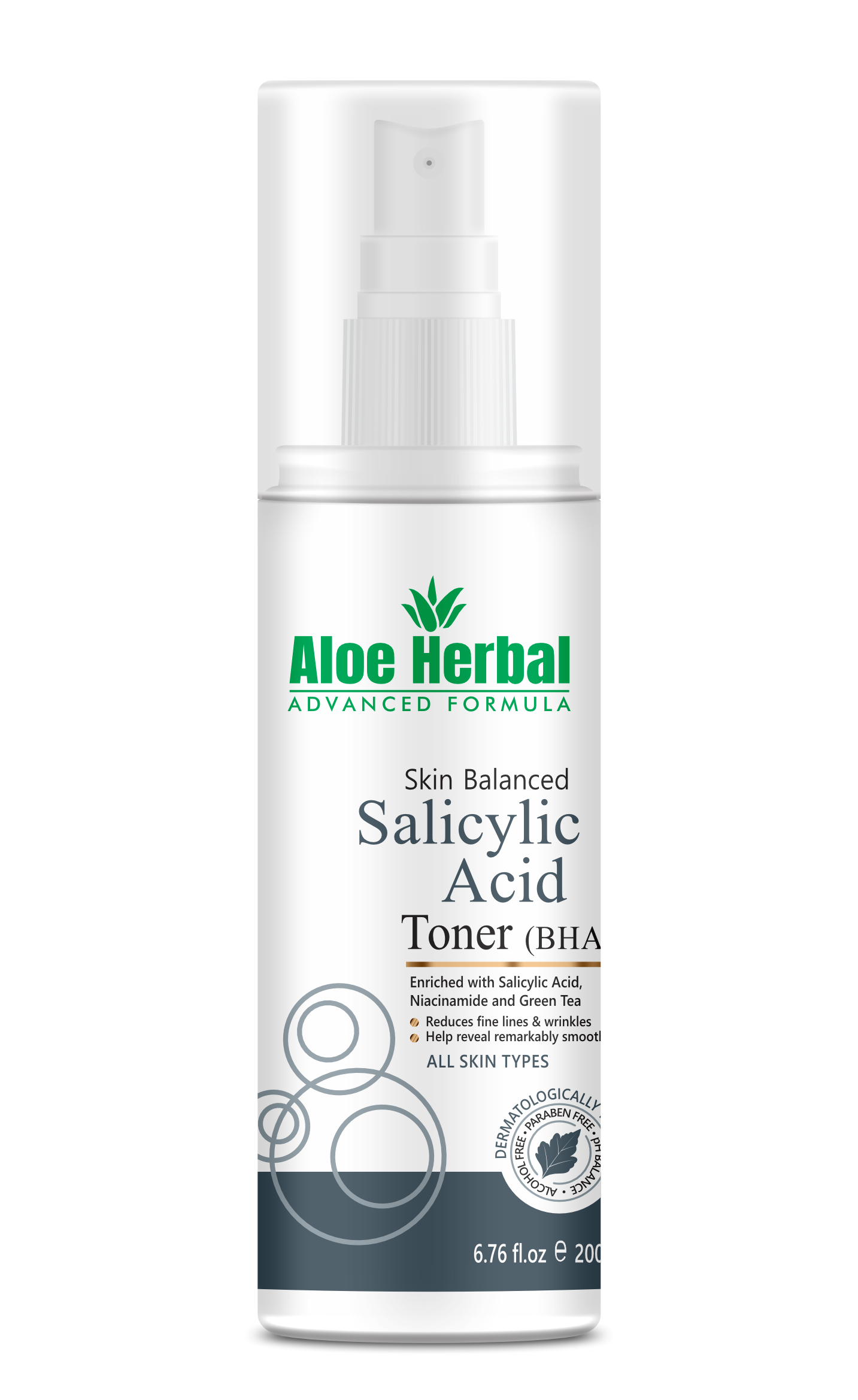 Salicylic Acid Toner 200ML