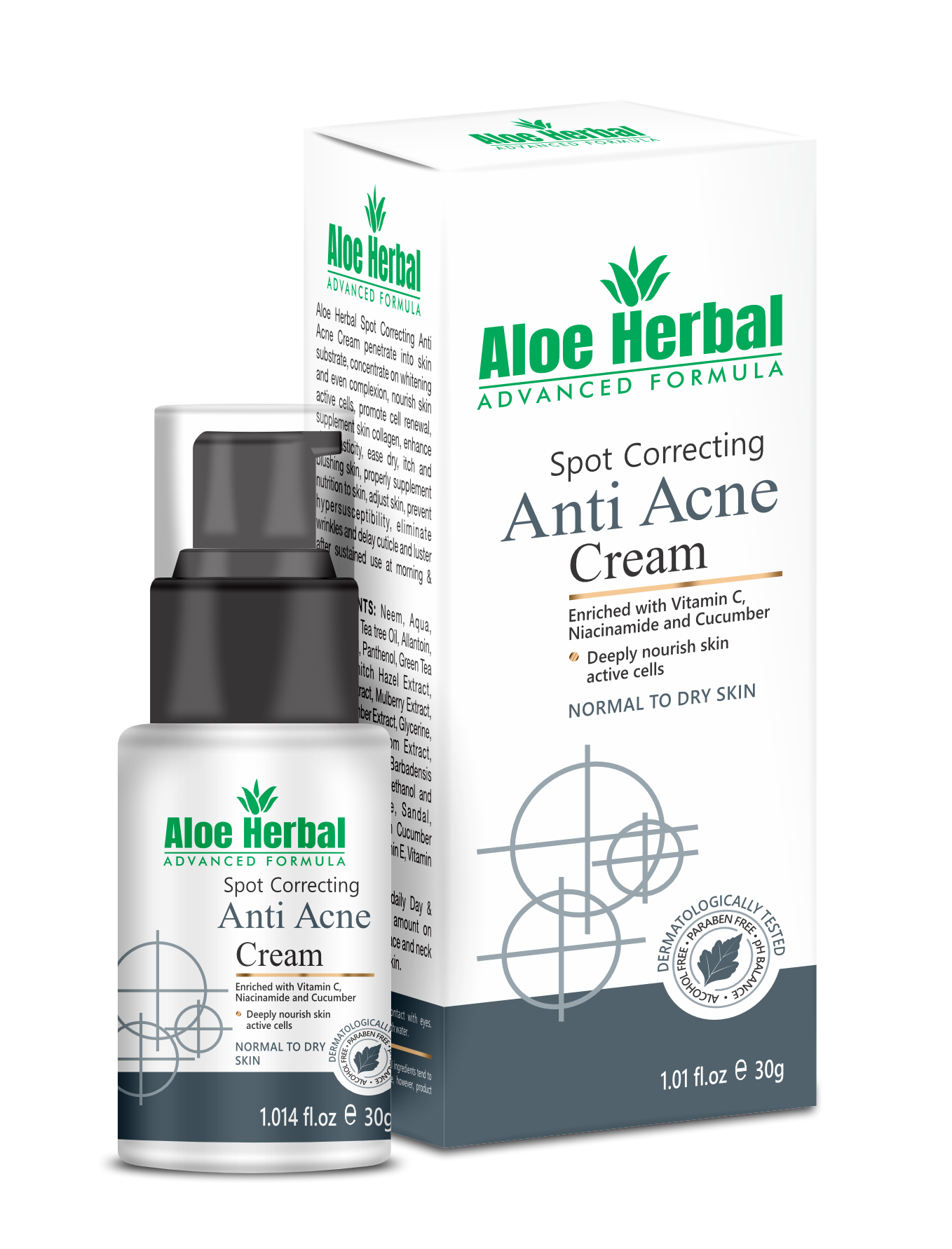 Anti Acne Cream 30grm