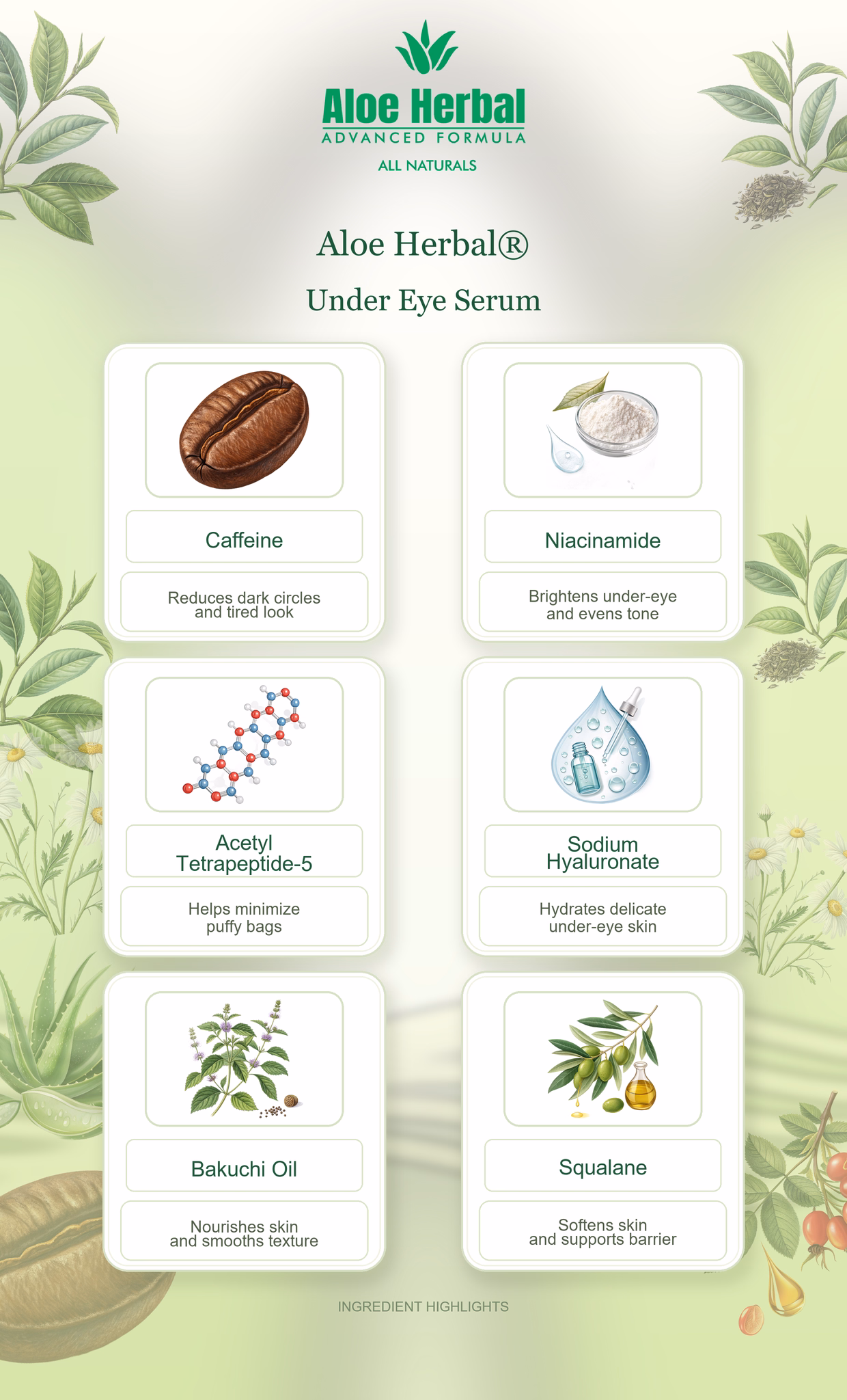 Under Eye Serum