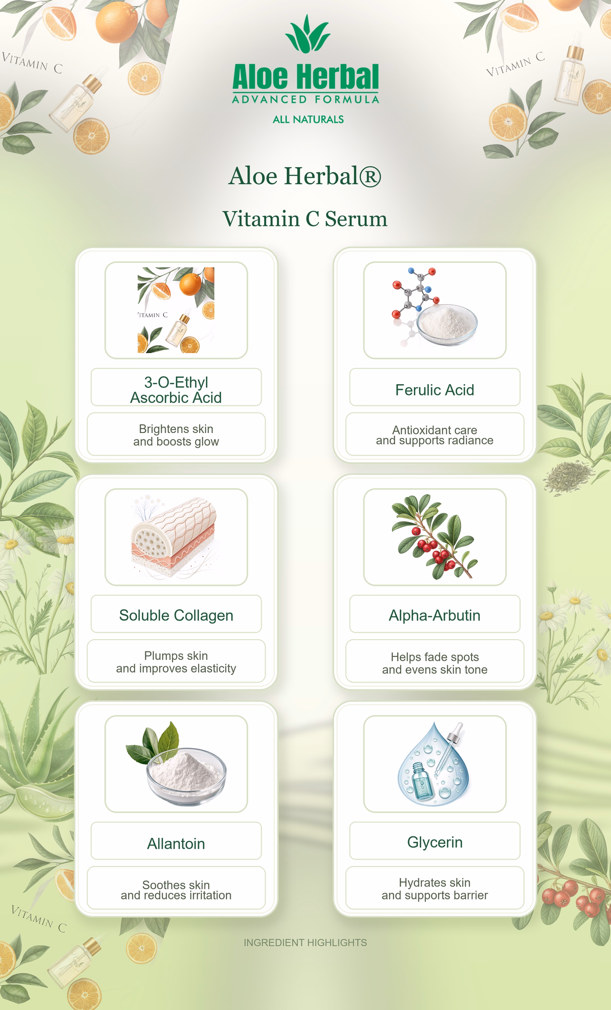 Vitamin C Serum