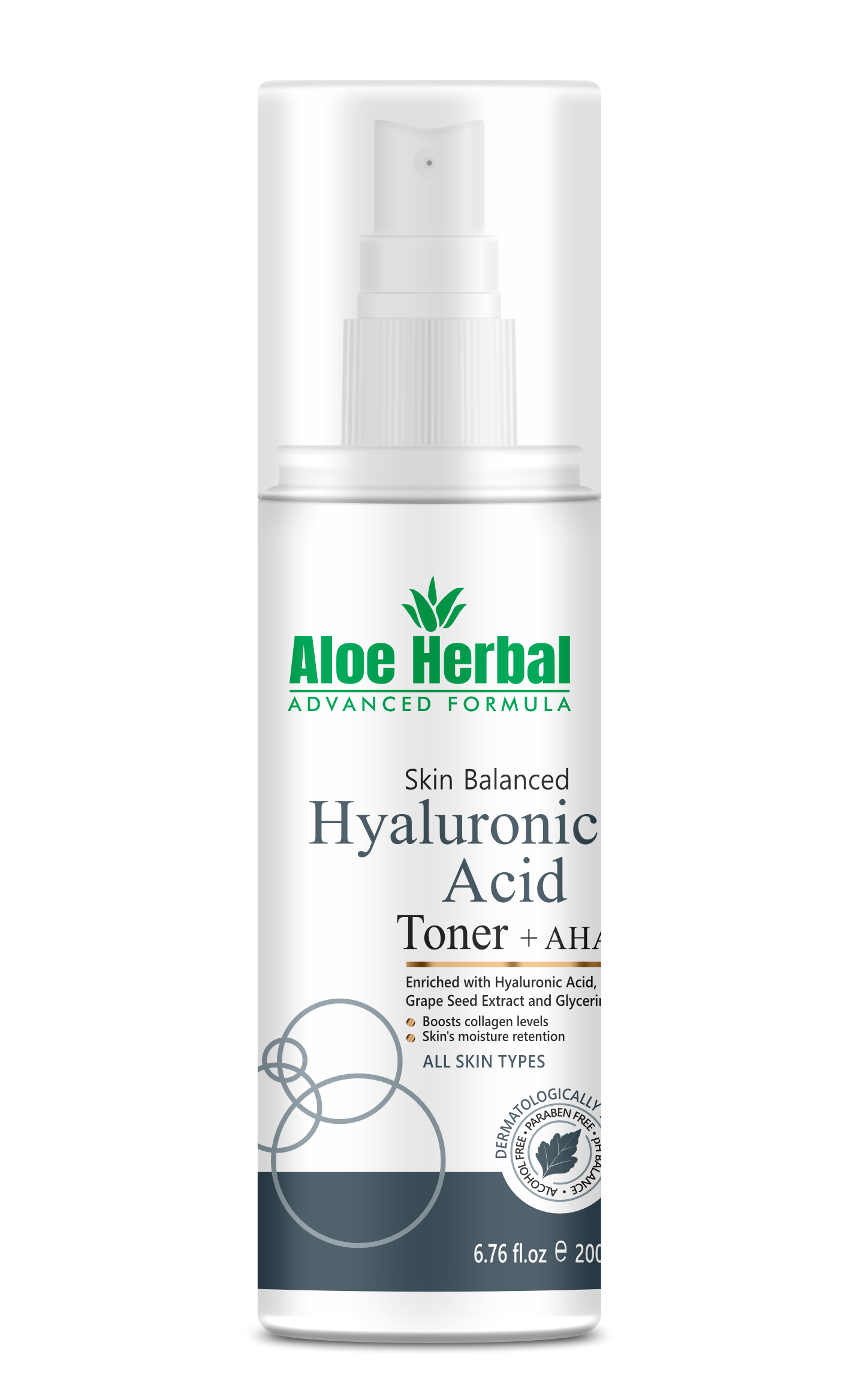 Hyaluronic Acid Toner 200ML
