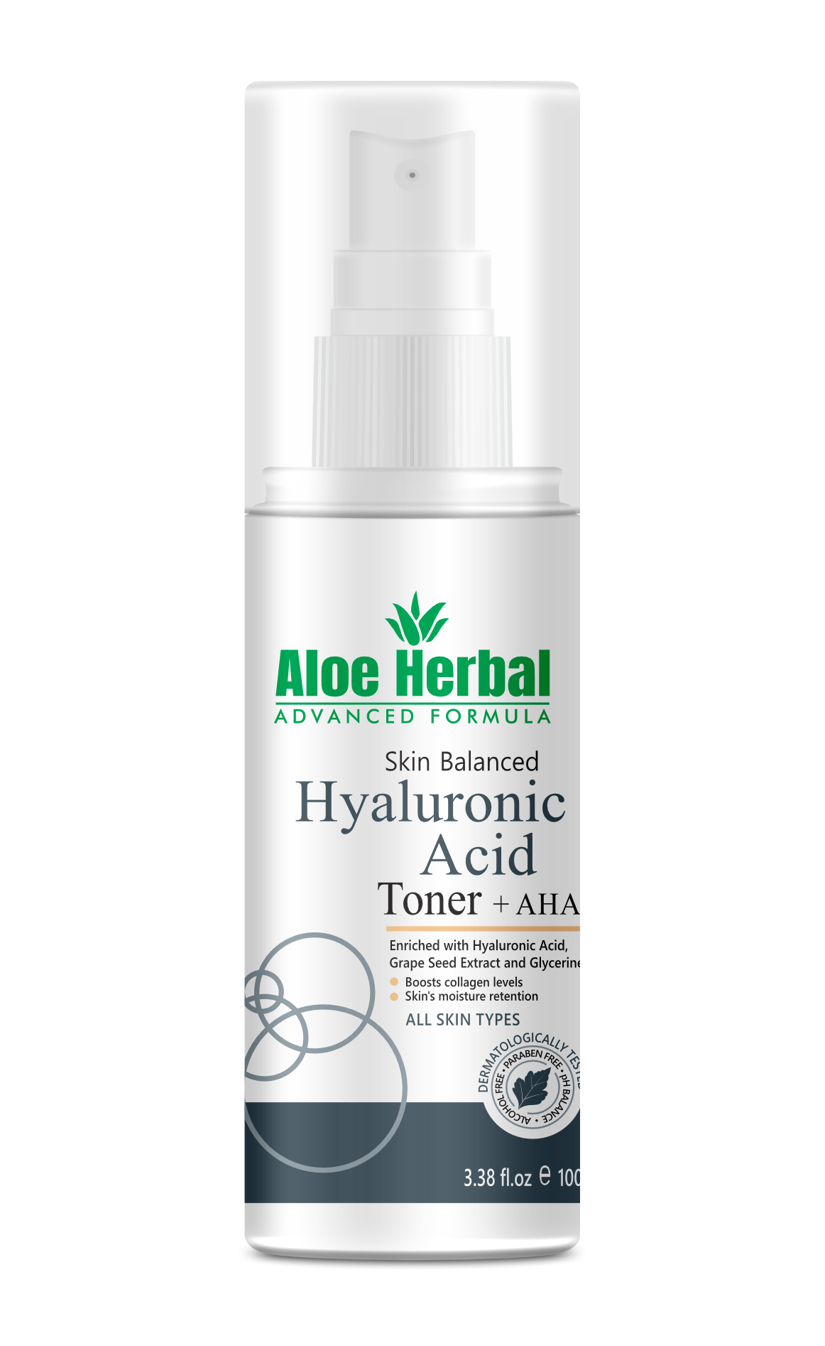 Hyaluronic Acid Toner 100ML