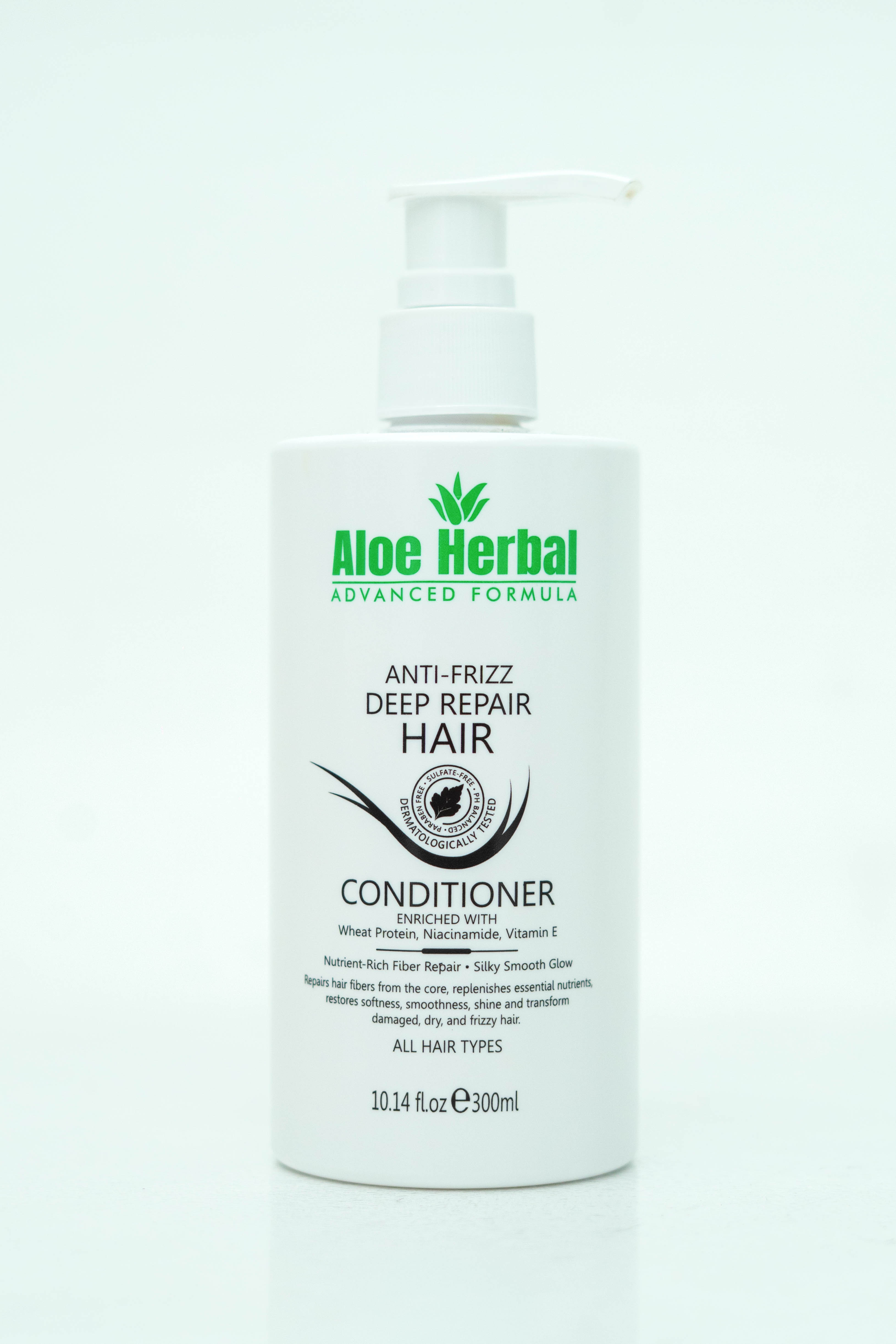 Anti-Frizz Deep Repair Hair Conditioner