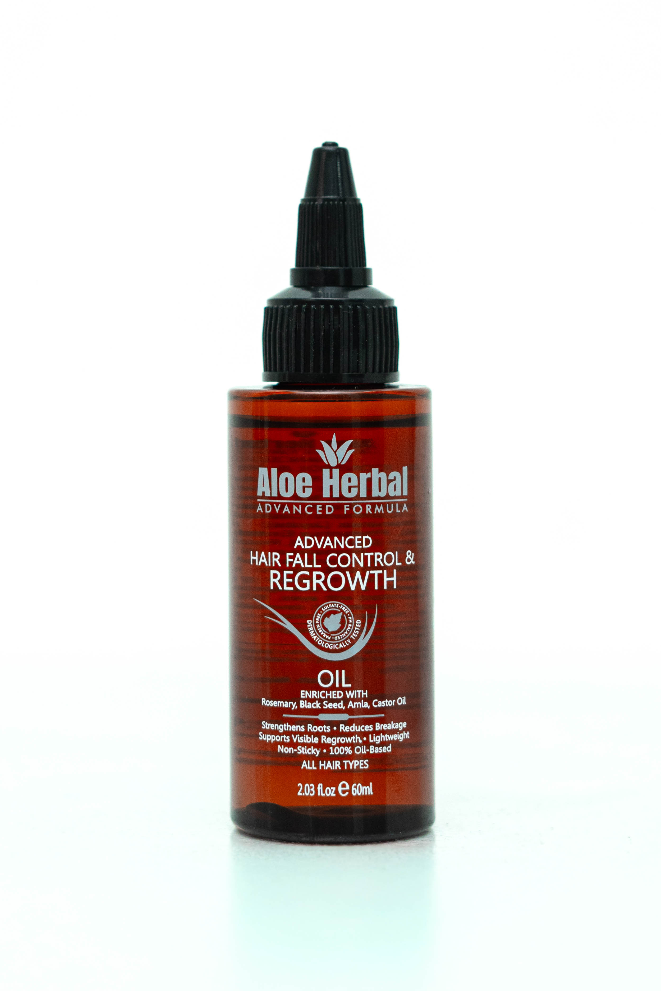Hair Fall Control & Regrowth Oil