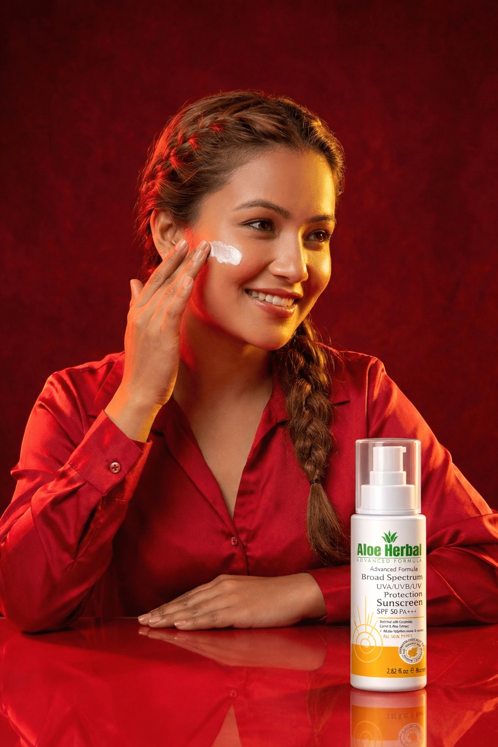 Sunscreen fragnance free 80g