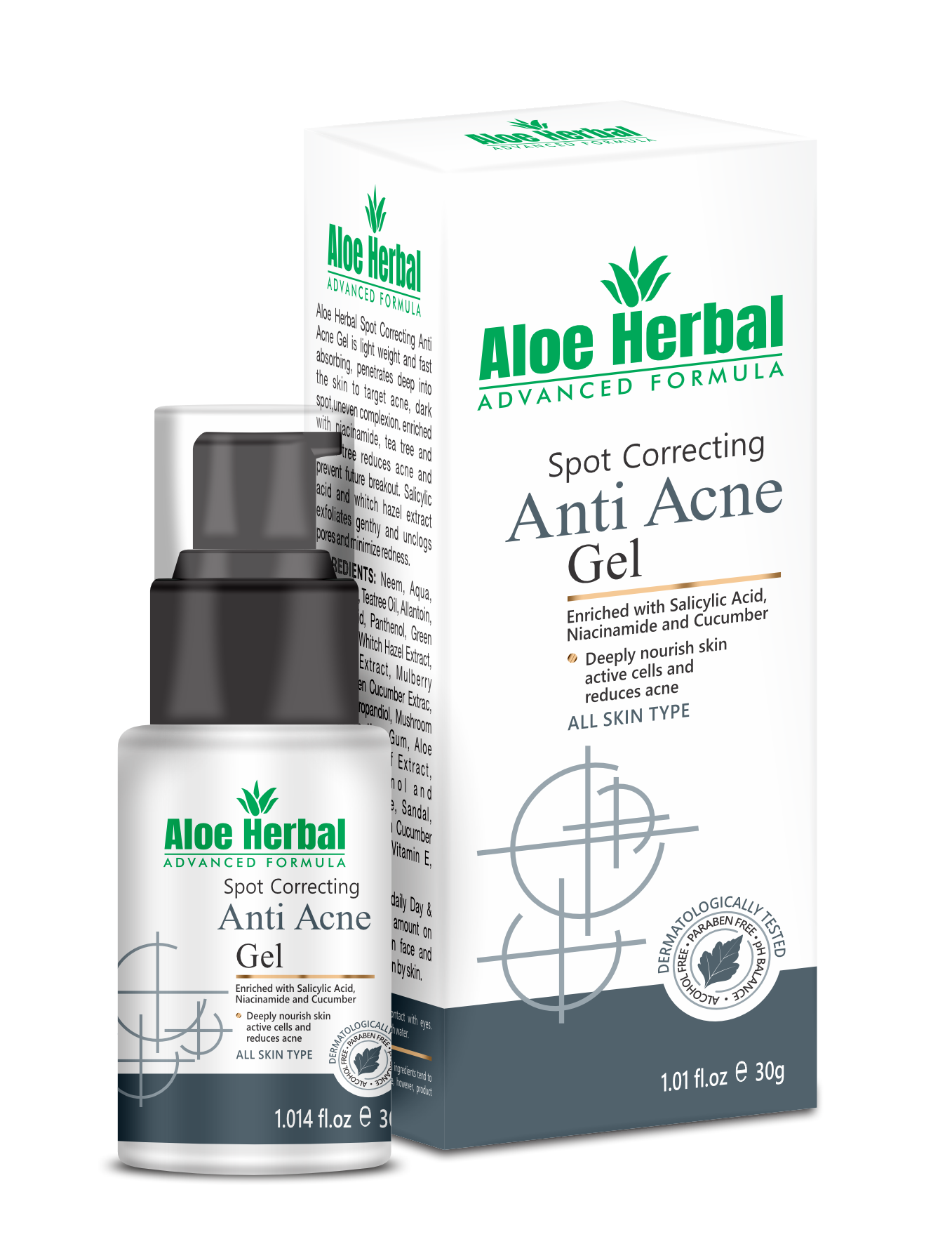 Anti Acne Gel 30grm