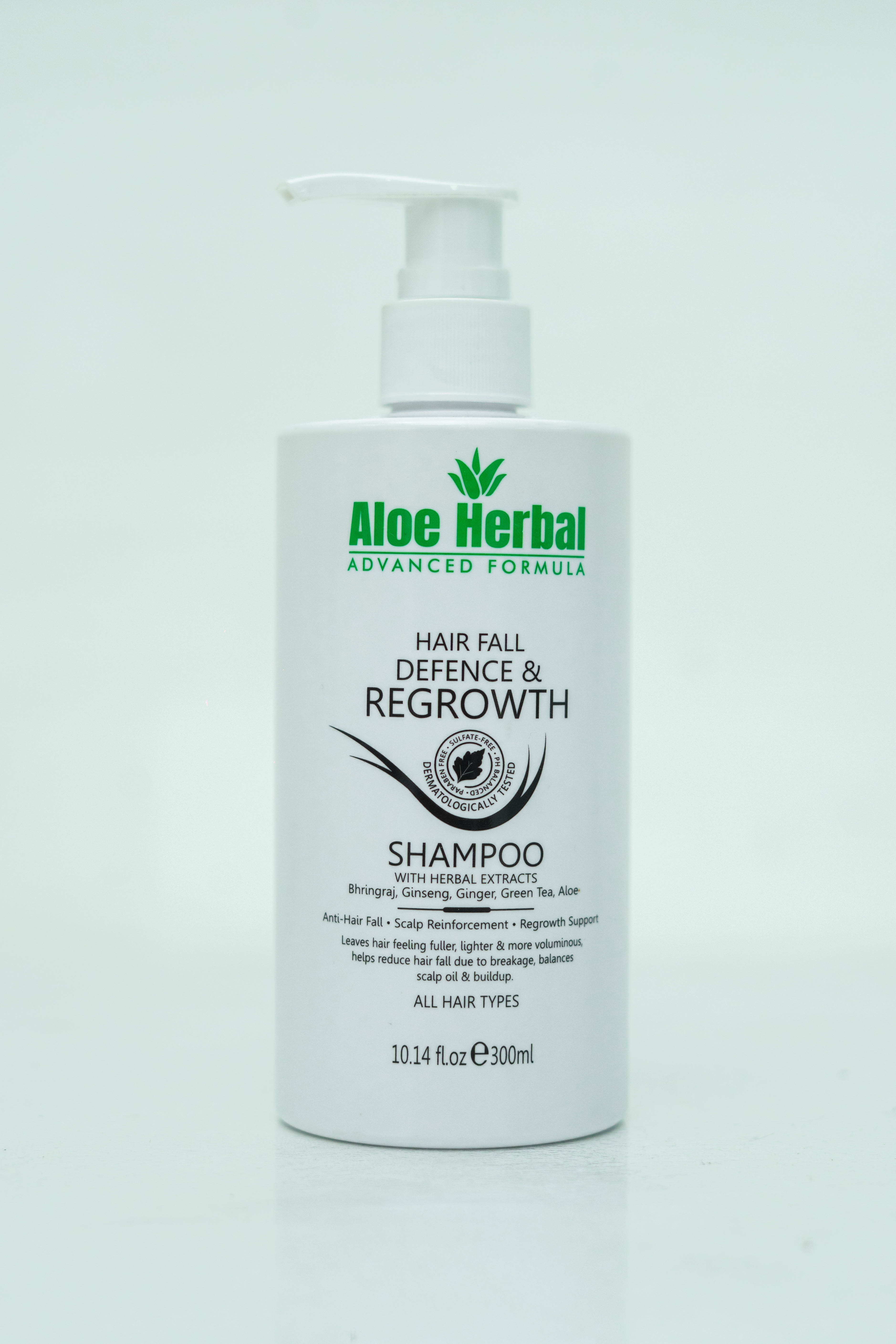 Hair Fall Defence & Regrowth Shampoo