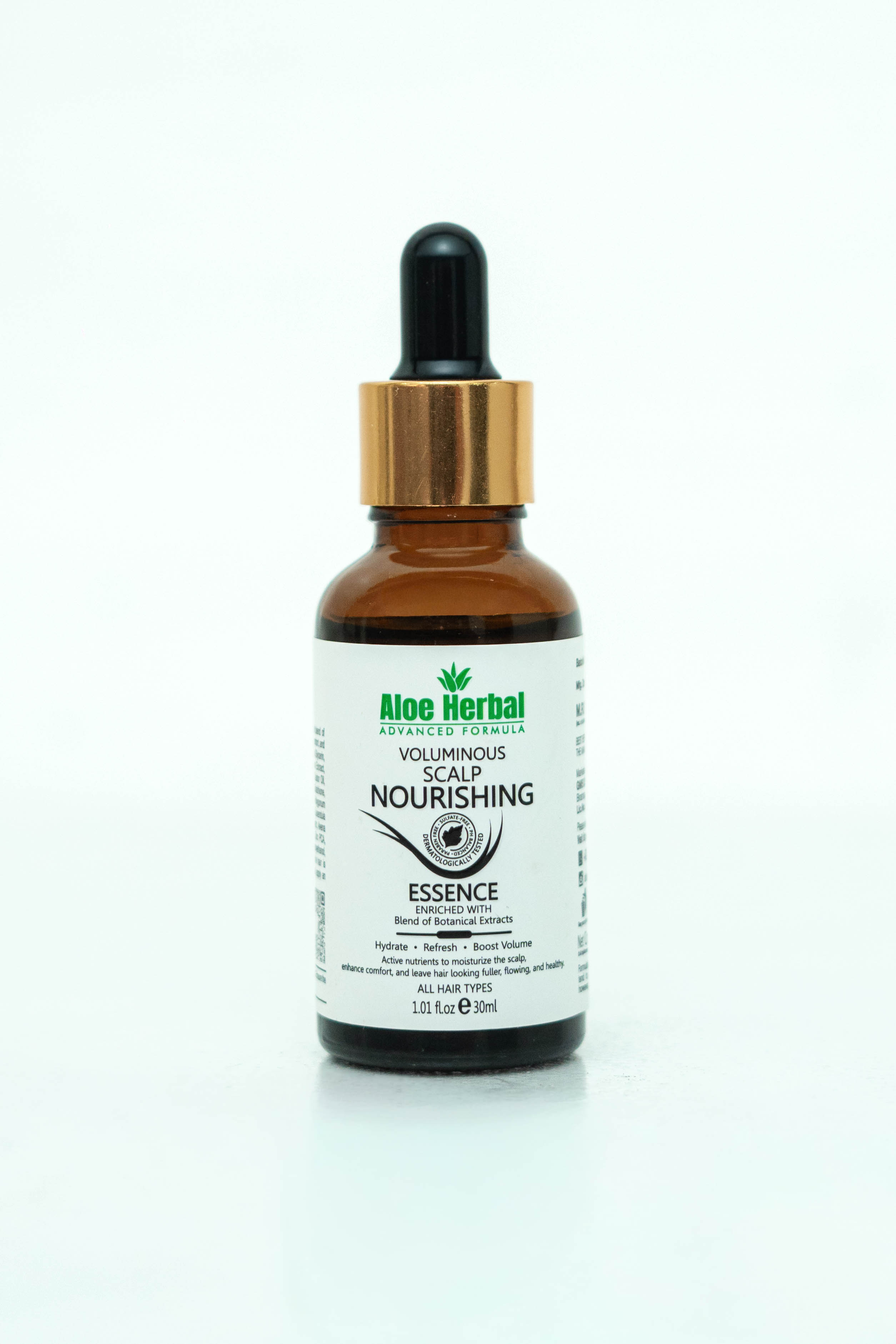 Voluminous Scalp Nourishing Scalp  Serum